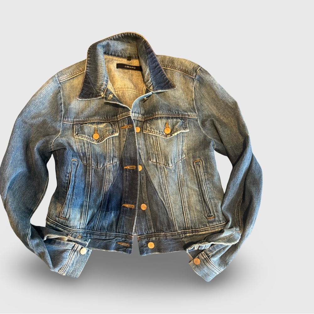 J Brand Classic Blue Denim